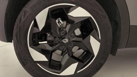 Renault Captur  Gasolina/gas  Eco-G Techno 74kW