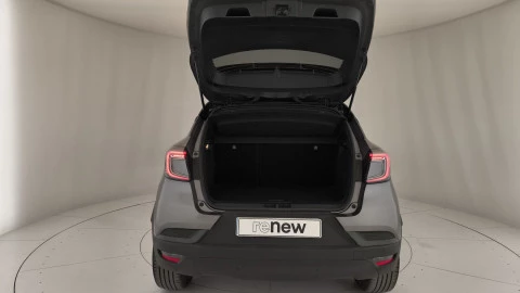 Renault Captur  Gasolina/gas  Eco-G Techno 74kW