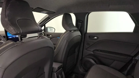 Renault Captur  Gasolina/gas  Eco-G Techno 74kW