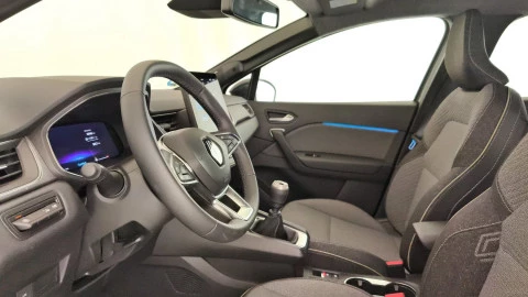 Renault Captur  Gasolina/gas  Eco-G Techno 74kW