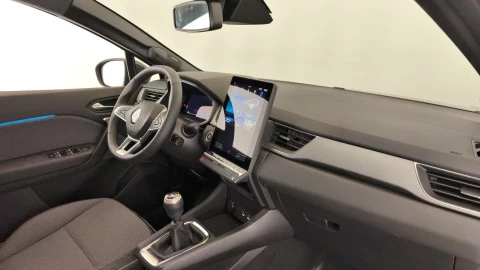 Renault Captur  Gasolina/gas  Eco-G Techno 74kW