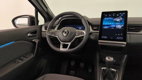 Renault Captur  Gasolina/gas  Eco-G Techno 74kW