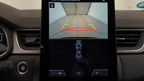 Renault Captur  Gasolina/gas  Eco-G Techno 74kW