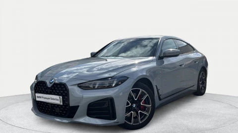 BMW Serie 4 420d Gran Coupé