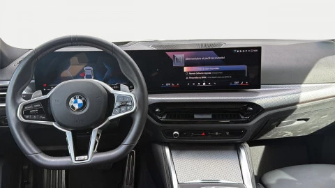 BMW Serie 4 420d Gran Coupé