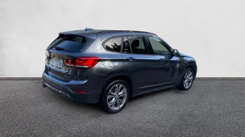 BMW X1 sDrive18i