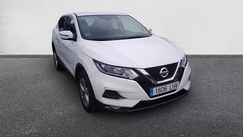 Nissan Qashqai dCi 85 kW (115 CV) E6D ACENTA