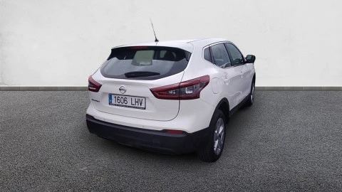 Nissan Qashqai dCi 85 kW (115 CV) E6D ACENTA