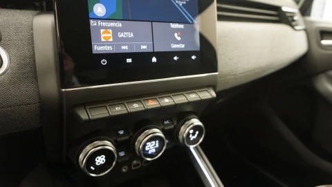 Renault Clio techno Eco-G 100cv (74kW)