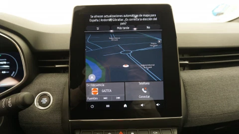 Renault Clio techno Eco-G 100cv (74kW)