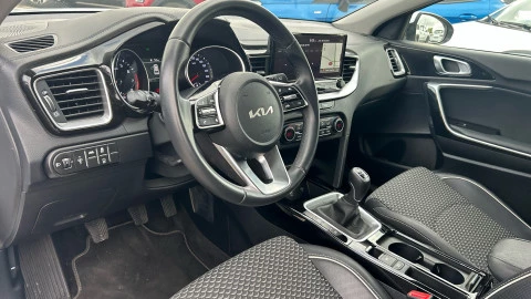 Kia XCeed 1.0 T-GDi Tech 74kW (100CV)
