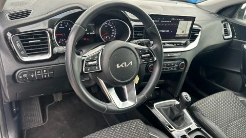 Kia XCeed 1.0 T-GDi Tech 74kW (100CV)