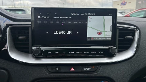 Kia XCeed 1.0 T-GDi Tech 74kW (100CV)