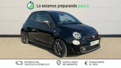 Fiat 500 Sport 1.0 Hybrid 51KW (70 CV)