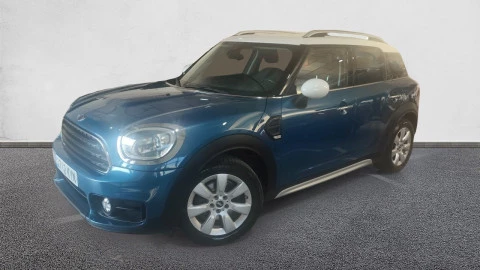 MINI Countryman Cooper D