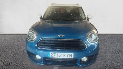 MINI Countryman Cooper D