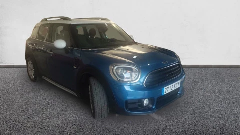 MINI Countryman Cooper D