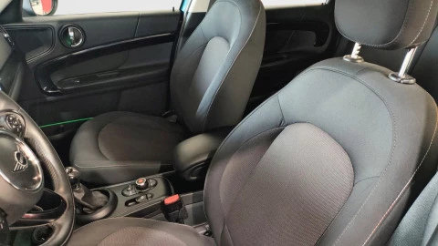 MINI Countryman Cooper D