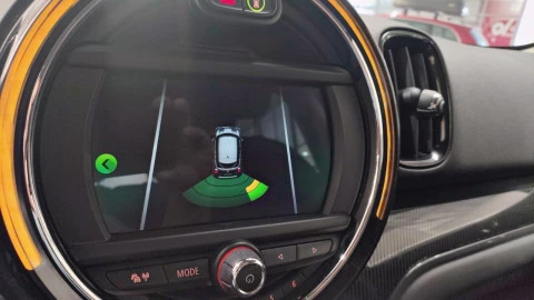 MINI Countryman Cooper D