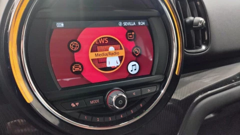 MINI Countryman Cooper D