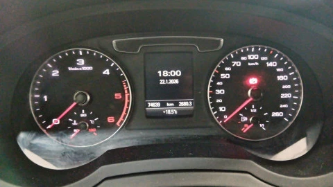 Audi Q3 2.0 TDI 110kW (150CV)
