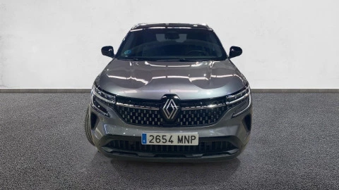 Renault Austral Techno Mild Hybrid 116kW Auto