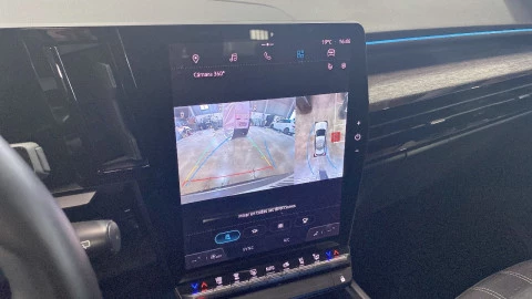 Renault Austral Techno Mild Hybrid 116kW Auto