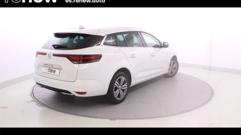 Renault Megane  Sport Tourer  S.T. 1.3 TCe GPF Zen 103kW
