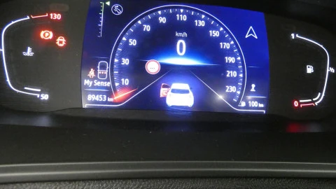 Renault Megane  Sport Tourer  S.T. 1.3 TCe GPF Zen 103kW