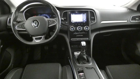 Renault Megane  Sport Tourer  S.T. 1.3 TCe GPF Zen 103kW