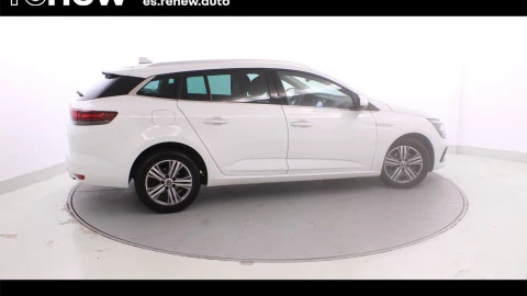 Renault Megane  Sport Tourer  S.T. 1.3 TCe GPF Zen 103kW