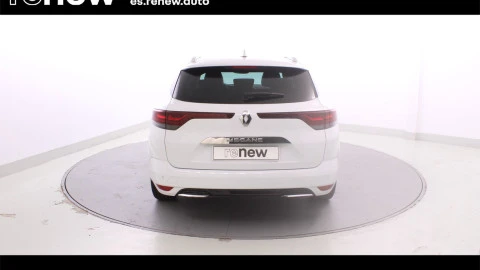 Renault Megane  Sport Tourer  S.T. 1.3 TCe GPF Zen 103kW