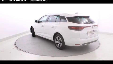 Renault Megane  Sport Tourer  S.T. 1.3 TCe GPF Zen 103kW