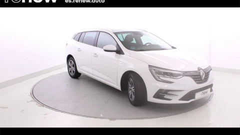 Renault Megane  Sport Tourer  S.T. 1.3 TCe GPF Zen 103kW