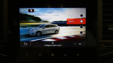 Renault Megane  Sport Tourer  S.T. 1.3 TCe GPF Zen 103kW