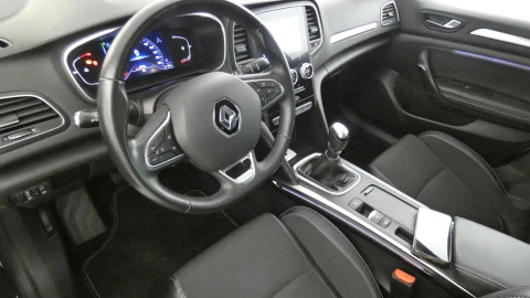 Renault Megane  Sport Tourer  S.T. 1.3 TCe GPF Zen 103kW