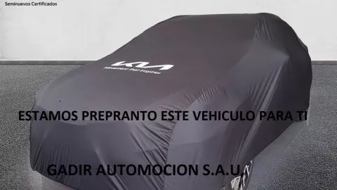 Kia Stonic 1.6 CRDi VGT 81kW (110CV) Concept Eco-D
