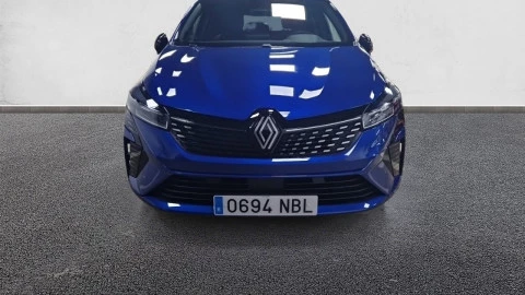 Renault Clio Techno TCe 90 (67kw)