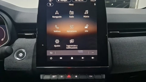 Renault Clio Techno TCe 90 (67kw)