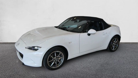 Mazda MX-5 1.5 SKYACTIV-G 97kW Exclusive-Line