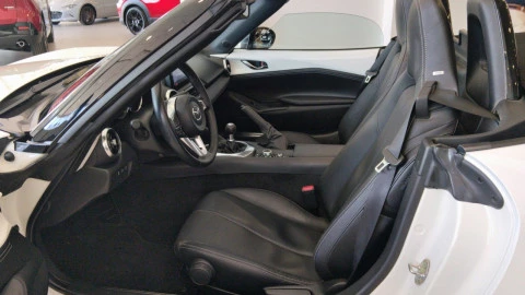 Mazda MX-5 1.5 SKYACTIV-G 97kW Exclusive-Line