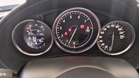 Mazda MX-5 1.5 SKYACTIV-G 97kW Exclusive-Line