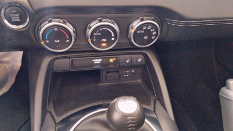 Mazda MX-5 1.5 SKYACTIV-G 97kW Exclusive-Line