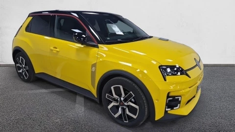Renault 5 E-Tech Techno 90kW (120CV) Autonomía Urbana