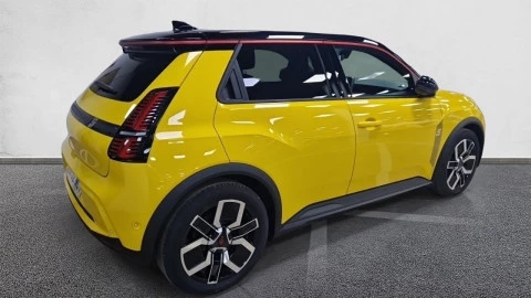 Renault 5 E-Tech Techno 90kW (120CV) Autonomía Urbana