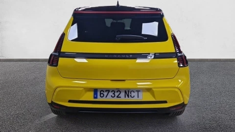 Renault 5 E-Tech Techno 90kW (120CV) Autonomía Urbana