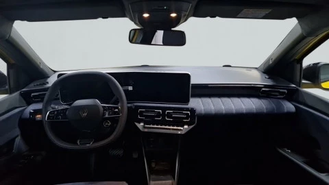 Renault 5 E-Tech Techno 90kW (120CV) Autonomía Urbana