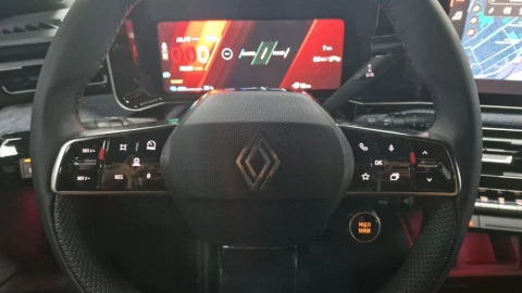 Renault 5 E-Tech Techno 90kW (120CV) Autonomía Urbana