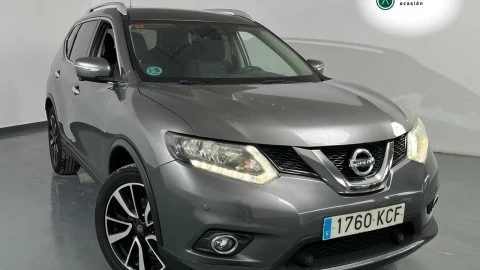Nissan X-Trail 1.6 dCi XTRONIC TEKNA 7 plazas