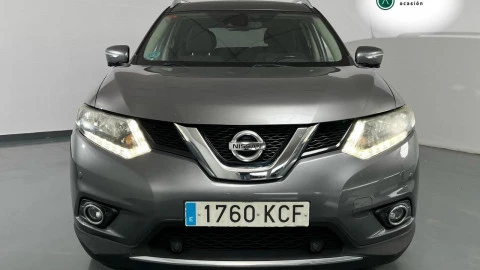 Nissan X-Trail 1.6 dCi XTRONIC TEKNA 7 plazas